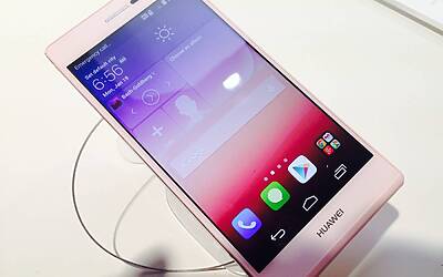 Ascend P7 Huawei foto esclusive in anteprima delle caratteristiche tecniche 124