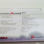 Ascend P7 Huawei foto esclusive in anteprima delle caratteristiche tecniche 125