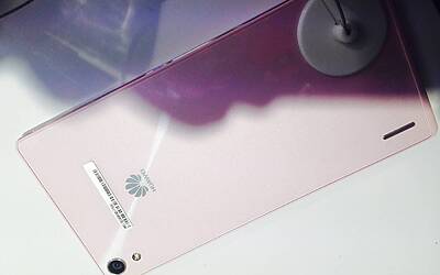 Ascend P7 Huawei foto esclusive in anteprima delle caratteristiche tecniche 126