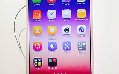 Ascend P7 Huawei foto esclusive in anteprima delle caratteristiche tecniche 128