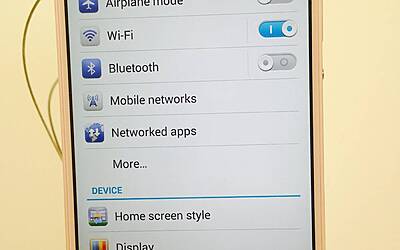 Ascend P7 Huawei foto esclusive in anteprima delle caratteristiche tecniche 130