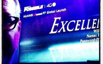 Ascend P7 Huawei foto esclusive in anteprima delle caratteristiche tecniche 140