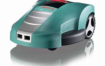 Bosch INDEGO robot rasaerba