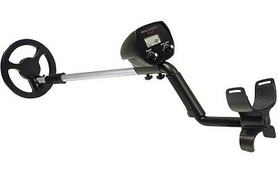 Bounty Hunter Metal Detector Tracker IV