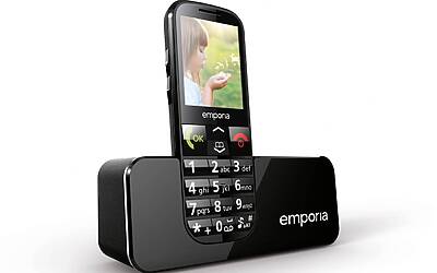 C160 Side inCharger IMAGE sRGB