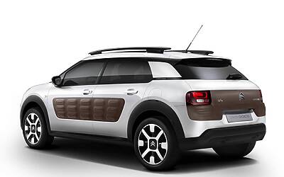 Citroën C4 Cactus in vendita dal 15 maggio 1