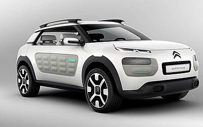 Citroën C4 Cactus in vendita dal 15 maggio 2