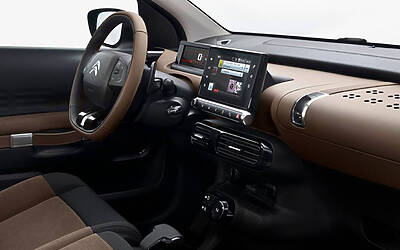 Citroën C4 Cactus in vendita dal 15 maggio 3