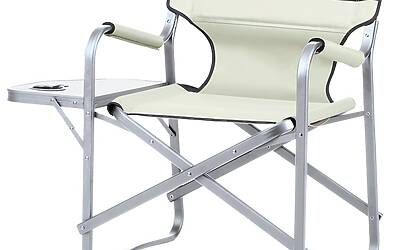 Coleman Deck sedia pieghevole con tavoletta