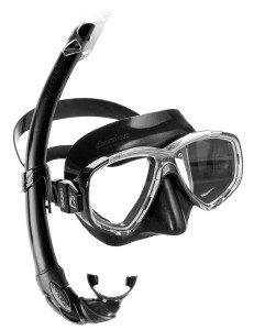 Cressi Perla Mare set maschera subacquea