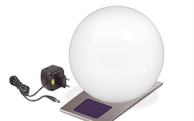 Esotec Solar Trendy Palla luminosa