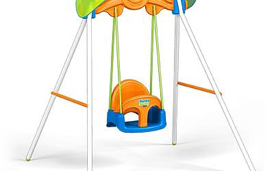 Famosa Altalena feber con parasole