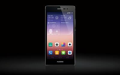 Huawei S R1 Black Black Product photo Resize