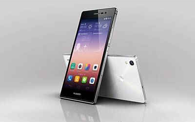 Huawei S Z3 Groupshot Product photo Resize