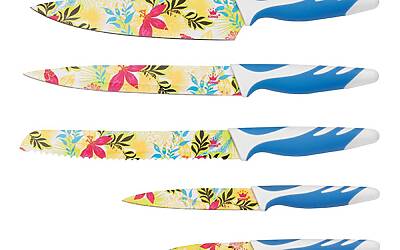 King Botany Set coltelli