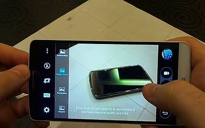 LG G3 Saturn 28 Maggio Milano 0