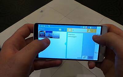 LG G3 Saturn 28 Maggio Milano 15