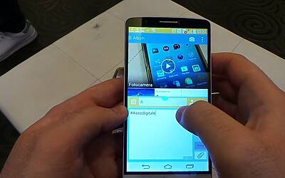 LG G3 Saturn 28 Maggio Milano 16