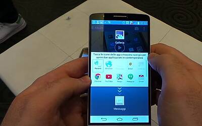 LG G3 Saturn 28 Maggio Milano 17