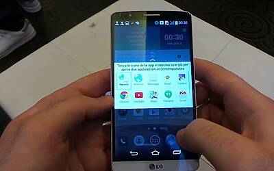 LG G3 Saturn 28 Maggio Milano 18