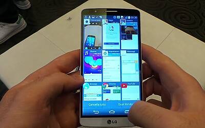 LG G3 Saturn 28 Maggio Milano 19