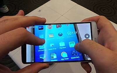 LG G3 Saturn 28 Maggio Milano 20