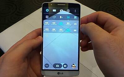 LG G3 Saturn 28 Maggio Milano 22