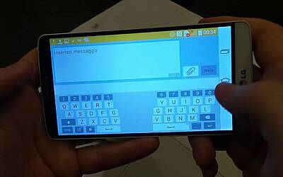 LG G3 Saturn 28 Maggio Milano 5