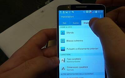 LG G3 Saturn 28 Maggio Milano 7