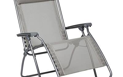 Lafuma Futura sedia pieghevole modello segale