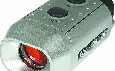 Longridge Telemetro da Golf