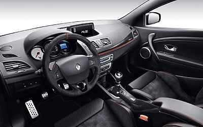 Renault Mégane RS la sportiva 2