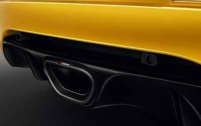 Renault Mégane RS la sportiva 3