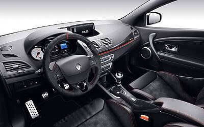 Renault Mégane RS la sportiva 2