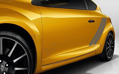 Renault Mégane RS la sportiva 4