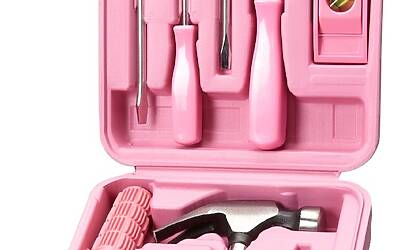 Tussi on Tour Cassetta degli attrezzi