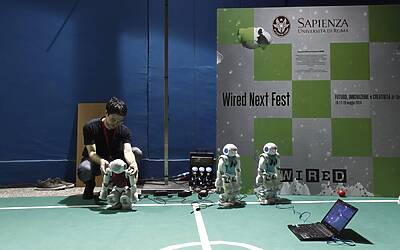 WNF14 Uni Sapienza 1