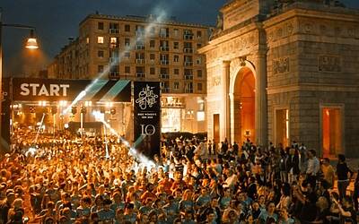 We Own The Night la 10k italiana organizzata da Nike 1