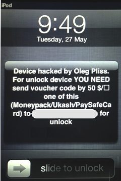 iPhone hacker Oleg Pliss