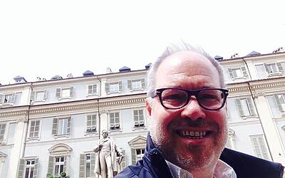 prova auto ibrida ed elettrica bmw i3 i8 al salone del libro torino 201401