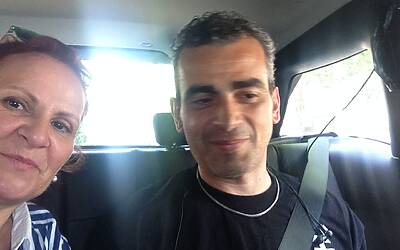 prova auto ibrida ed elettrica bmw i3 i8 al salone del libro torino 201464