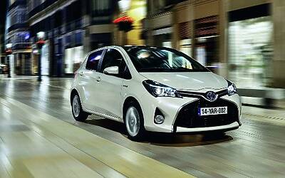 toyota yaris 2014 foto ufficiali 21