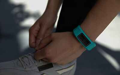 GARMIN Vivofit life style running  2