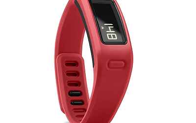 GARMIN vivofit ROSSO  1