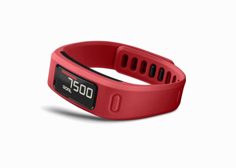 GARMIN vivofit ROSSO  2