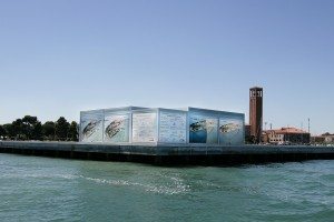 Non solo lo scandalo Mose a Venezia Somfy e KE realizzano la innovativa protezione solare di un pontile sull’isola di Sant’Elena a Venezia 2