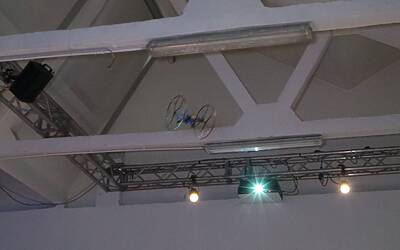 Parrot Rolling Spider 12