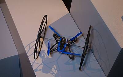 Parrot Rolling Spider 2