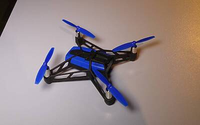 Parrot Rolling Spider 3