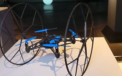 Parrot Rolling Spider 7